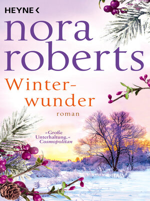 cover image of Winterwunder